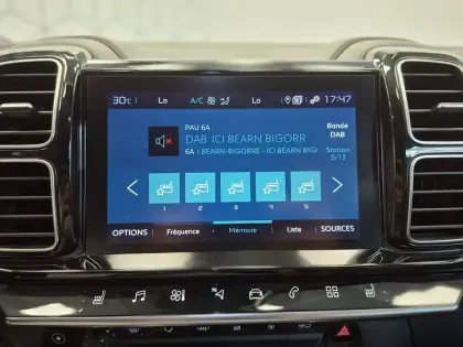 Photo 20 Citroën C5 aircross  Hybride Rechargeable 225 S&S e-EAT8