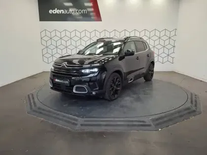 Photo 10 Citroën C5 aircross  Hybride Rechargeable 225 S&S e-EAT8