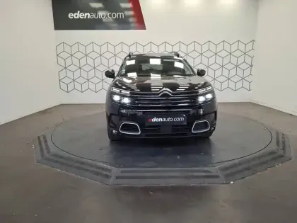Photo 11 Citroën C5 aircross  Hybride Rechargeable 225 S&S e-EAT8