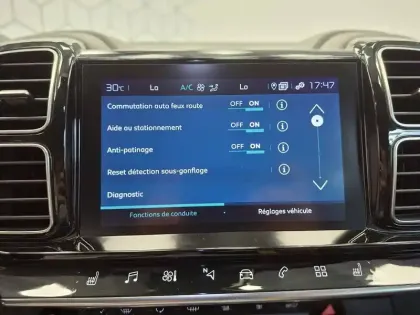 Photo 22 Citroën C5 aircross  Hybride Rechargeable 225 S&S e-EAT8