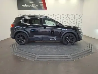 Photo Citroën C5 Aircross Shine Pack