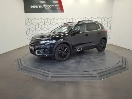 Photo 5 Citroën C5 aircross  Hybride Rechargeable 225 S&S e-EAT8