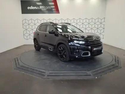 Photo 12 Citroën C5 aircross  Hybride Rechargeable 225 S&S e-EAT8