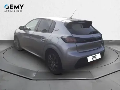 Photo 6 Peugeot 208  PureTech 100 S&S EAT8