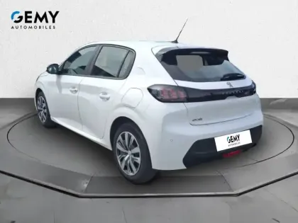Photo 6 Peugeot 208  PureTech 75 S&S BVM5