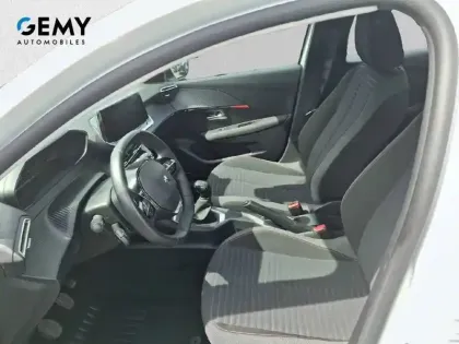 Photo 8 Peugeot 208  PureTech 75 S&S BVM5