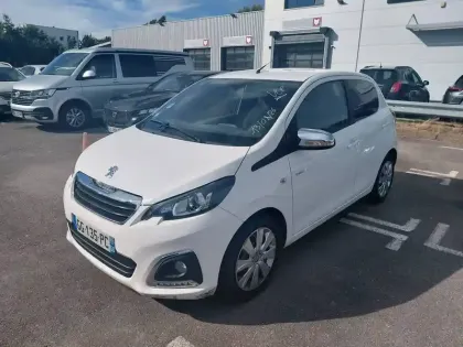 Photo Peugeot 108 Style