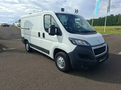 Photo 6 Peugeot Boxer  TOLE 333 L1H1 BLUEHDI 120 S&S