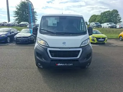 Photo 7 Peugeot Boxer  TOLE 333 L1H1 BLUEHDI 120 S&S