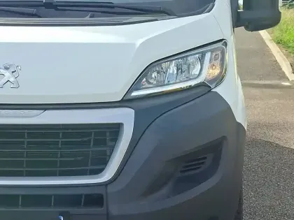 Photo 28 Peugeot Boxer  TOLE 333 L1H1 BLUEHDI 120 S&S
