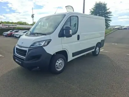 Photo Peugeot Boxer Asphalt