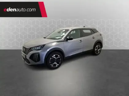 Photo 32 Peugeot 2008  100 S&S BVM6
