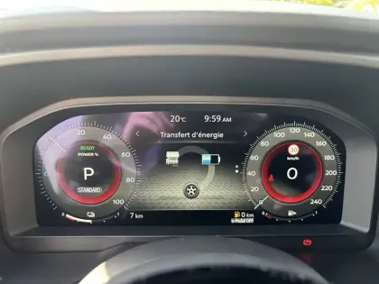 Photo 23 Nissan X-trail  e-POWER 204 ch