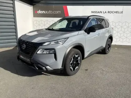 Photo Nissan X-trail N-trek