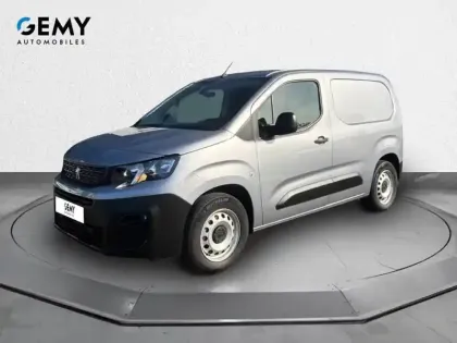 Photo Peugeot Partner Base