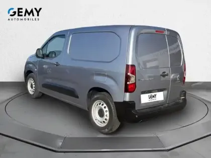 Photo 6 Peugeot Partner E- FOURGON M 800 KG 136 CH BATTERIE 50 KWH