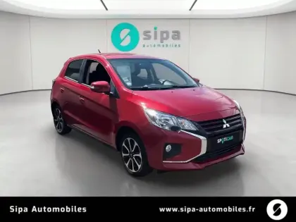 Photo 6 Mitsubishi Space star  1.2 MIVEC 71 AS&G