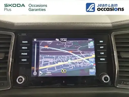 Photo 14 Skoda Kodiaq  1.5 TSI 150 ACT DSG7 7pl