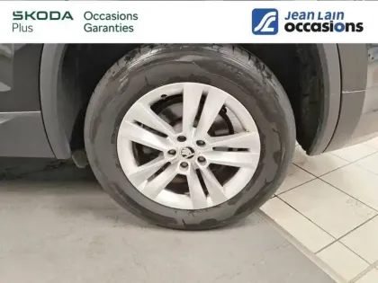 Photo 11 Skoda Kodiaq  1.5 TSI 150 ACT DSG7 7pl