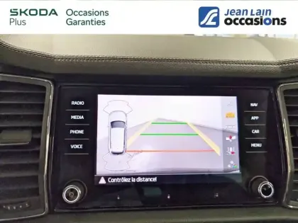 Photo 16 Skoda Kodiaq  1.5 TSI 150 ACT DSG7 7pl