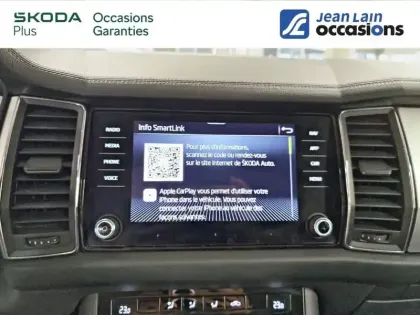 Photo 19 Skoda Kodiaq  1.5 TSI 150 ACT DSG7 7pl