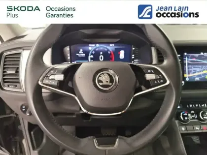 Photo 18 Skoda Kodiaq  1.5 TSI 150 ACT DSG7 7pl