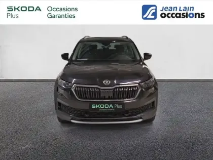 Photo 8 Skoda Kodiaq  1.5 TSI 150 ACT DSG7 7pl