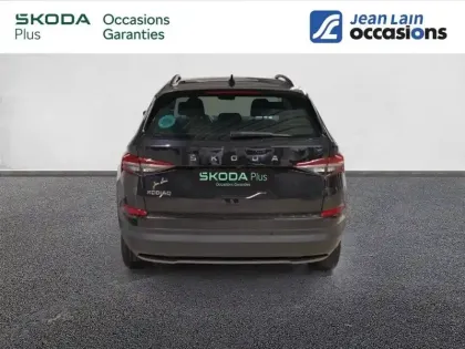 Photo 7 Skoda Kodiaq  1.5 TSI 150 ACT DSG7 7pl
