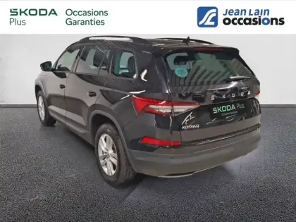 Photo 10 Skoda Kodiaq  1.5 TSI 150 ACT DSG7 7pl