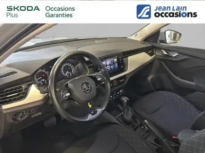 Photo 12 Skoda Kamiq  1.5 TSI 150 ch DSG7