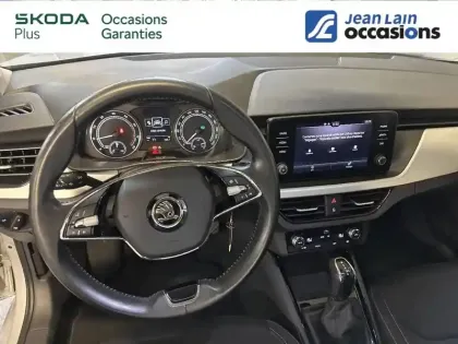 Photo 14 Skoda Kamiq  1.5 TSI 150 ch DSG7