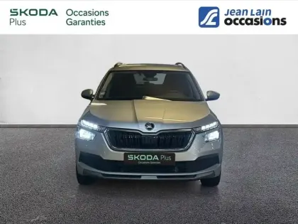 Photo 8 Skoda Kamiq  1.5 TSI 150 ch DSG7
