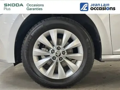 Photo 11 Skoda Kamiq  1.5 TSI 150 ch DSG7