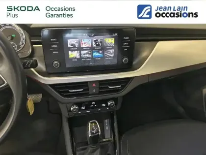 Photo 15 Skoda Kamiq  1.5 TSI 150 ch DSG7
