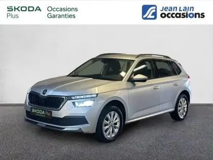 Photo Skoda Kamiq Ambition