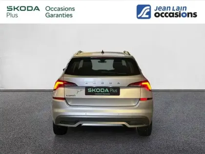 Photo 7 Skoda Kamiq  1.5 TSI 150 ch DSG7
