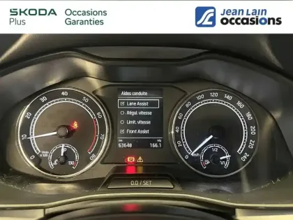Photo 18 Skoda Kamiq  1.5 TSI 150 ch DSG7