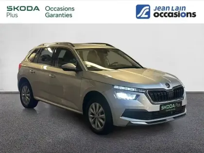Photo 9 Skoda Kamiq  1.5 TSI 150 ch DSG7