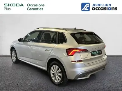 Photo 10 Skoda Kamiq  1.5 TSI 150 ch DSG7