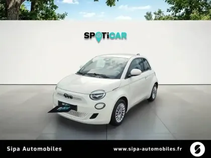 Photo Fiat 500 Nouvelle 500