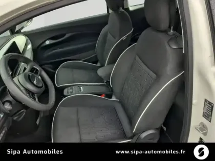 Photo 11 Fiat 500  e 118 ch