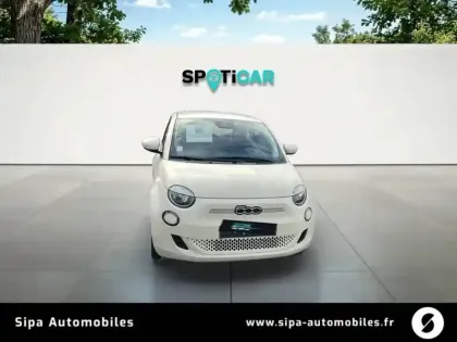 Photo 7 Fiat 500  e 118 ch