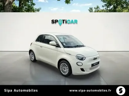 Photo 6 Fiat 500  e 118 ch