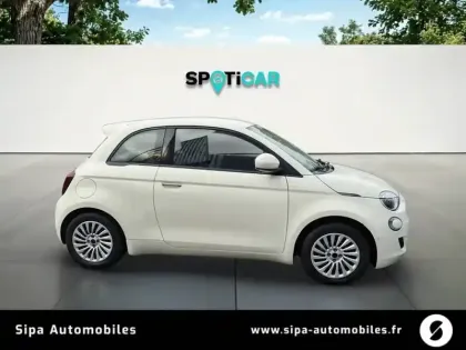 Photo 5 Fiat 500  e 118 ch