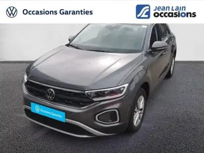 Photo Volkswagen T-roc Life Plus
