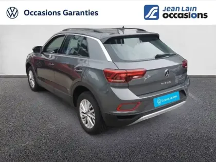Photo 10 Volkswagen T-roc  1.5 TSI EVO 150 Start/Stop DSG7