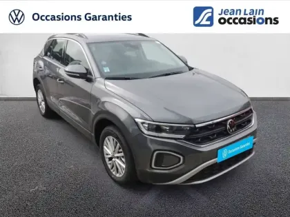 Photo 9 Volkswagen T-roc  1.5 TSI EVO 150 Start/Stop DSG7