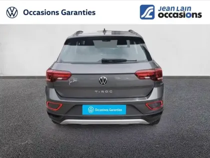 Photo 7 Volkswagen T-roc  1.5 TSI EVO 150 Start/Stop DSG7