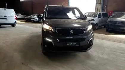 Photo 17 Peugeot Expert  CA STANDARD BLUEHDI 180 S&S EAT8