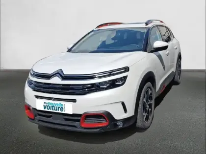 Photo Citroën C5 Aircross Shine